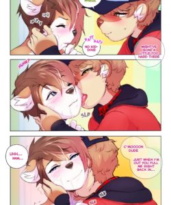 Outside The Box 1 038 and Gay furries comics