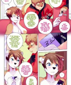 Outside The Box 1 054 and Gay furries comics