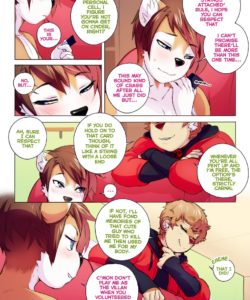 Outside The Box 1 055 and Gay furries comics