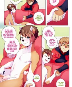 Outside The Box 1 056 and Gay furries comics