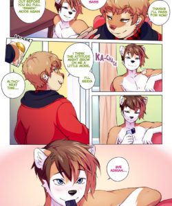 Outside The Box 1 057 and Gay furries comics
