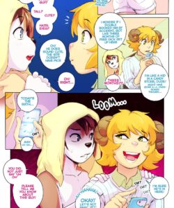 Outside The Box 1 063 and Gay furries comics