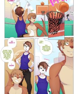 Outside The Box 2 015 and Gay furries comics