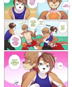 Outside The Box 2 017 and Gay furries comics