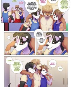 Outside The Box 2 072 and Gay furries comics