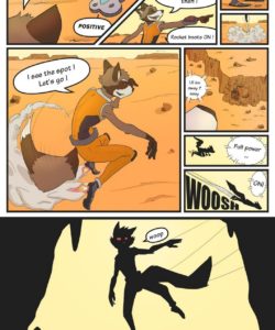 Overabunded 007 and Gay furries comics