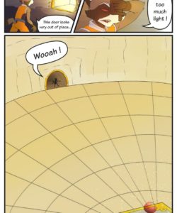 Overabunded 009 and Gay furries comics