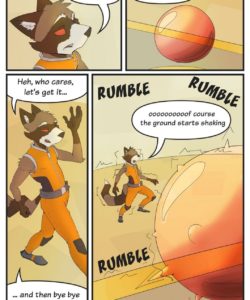 Overabunded 010 and Gay furries comics