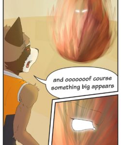Overabunded 011 and Gay furries comics