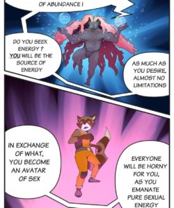 Overabunded 019 and Gay furries comics