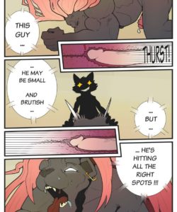 Overabunded 039 and Gay furries comics