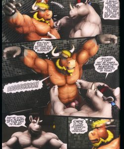 Overtime! 1 027 and Gay furries comics