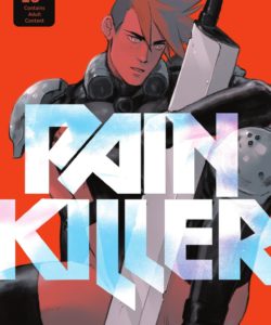 Pain Killer 001 and Gay furries comics