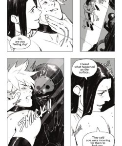 Pain Killer 047 and Gay furries comics