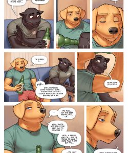 Passing Love 2 023 and Gay furries comics