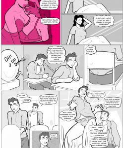 Perfume 019 and Gay furries comics