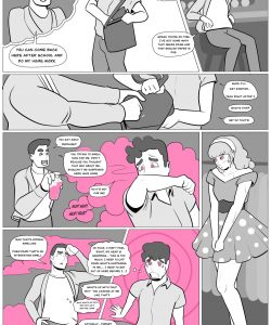 Perfume 021 and Gay furries comics