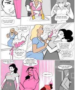 Perfume 024 and Gay furries comics