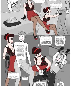 Perfume 025 and Gay furries comics