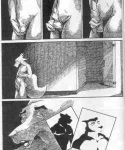 Personal Training 005 and Gay furries comics