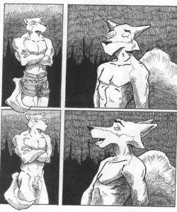 Personal Training 006 and Gay furries comics
