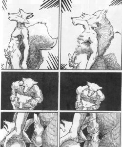 Personal Training 007 and Gay furries comics