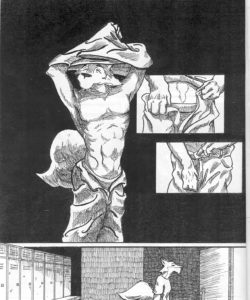 Personal Training 013 and Gay furries comics