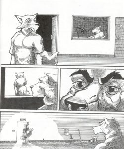 Personal Training 014 and Gay furries comics