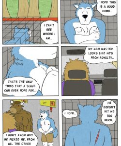 Pet Mansion 002 and Gay furries comics