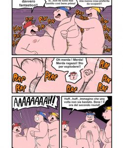 Pig Brothers 003 and Gay furries comics