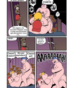 Pig Brothers 004 and Gay furries comics