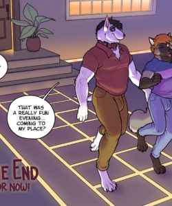 Pills Chronicles - Open Invitation 009 and Gay furries comics
