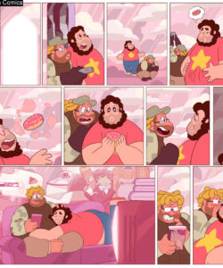 Pink haze 001 and Gay furries comics