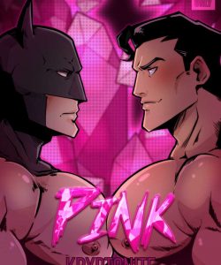Pink Kryptonite 001 and Gay furries comics