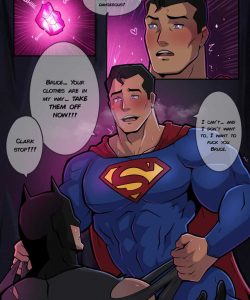 Pink Kryptonite 003 and Gay furries comics