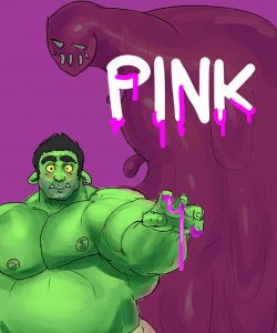 Pink 001 and Gay furries comics