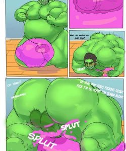 Pink 004 and Gay furries comics