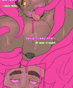 Pink 015 and Gay furries comics