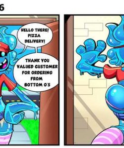 Pizza Delivery 001 and Gay furries comics