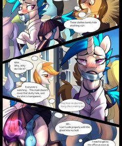 Play The Record 1 008 and Gay furries comics