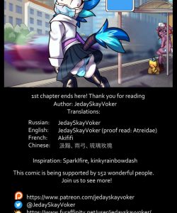 Play The Record 1 009 and Gay furries comics