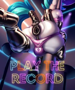 Play The Record 5 001 and Gay furries comics