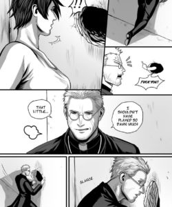 Play With Your Priest 006 and Gay furries comics