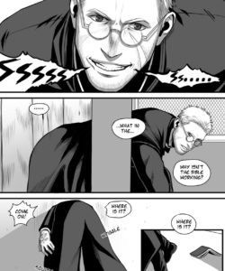 Play With Your Priest 008 and Gay furries comics