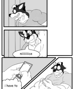 Playing With Daddy 006 and Gay furries comics
