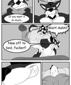 Playing With Daddy 019 and Gay furries comics