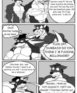 Playing With Daddy 031 and Gay furries comics
