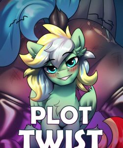Plot Twist 001 and Gay furries comics