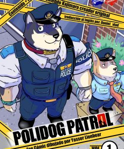 Polidog Patrol 1 001 and Gay furries comics