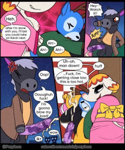 Pork Bun Festival 006 and Gay furries comics
